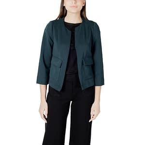 Street One Green Modal Coat
