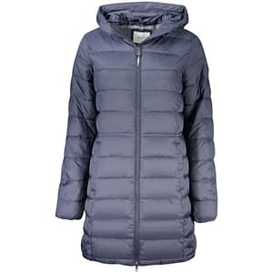 Pepe Jeans Blu Poliammide Women Jacket