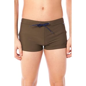Datch Verde Poliammide Men Swim Trunk