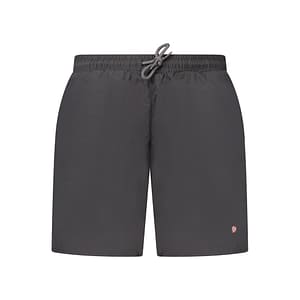 Napapijri Nero Poliammide Men's Swim Boxer