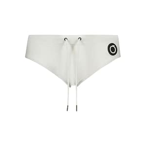 Trussardi White Poliammide Men's Swim Briefs