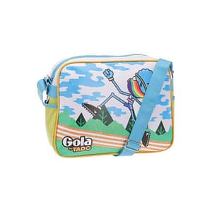 Gola Bianco Synthetic Women Shoulder Bag