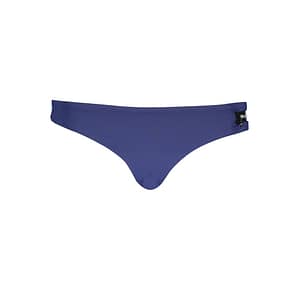 Karl Lagerfeld Blue Polyamide Women's Swim Brief
