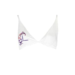 Karl Lagerfeld White Polyamide Women Swimsuit