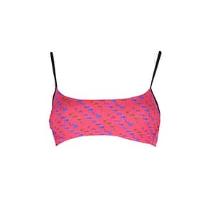 Karl Lagerfeld Rosso Poliammide Women Swimsuit