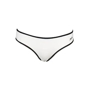 Karl Lagerfeld White Polyamide Women Swim Brief
