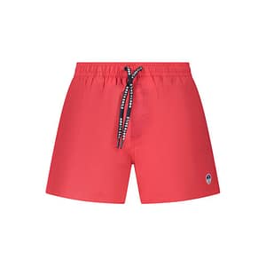 North Sails Rosso Nylon Mens Swim Trunk