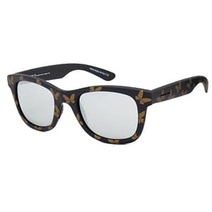 Italia Independent Bicolor Acetate Sunglasses