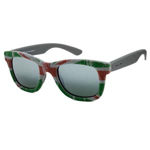 Italia Independent Bicolor Acetate Sunglasses