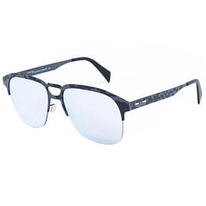 Italia Independent Bicolor Metal Sunglasses