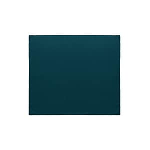 Dolce & Gabbana Green Silk Pocket Square