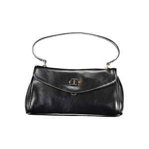 Twinset Black Polyurethane Women Handbag