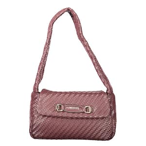 Guess Jeans Marrone Poliuretano Woman Handbag