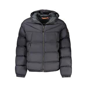 Napapijri Nero Poliammide Men's Jacket