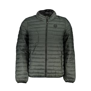 Gianmarco Venturi Verde Poliammide Mens Jacket