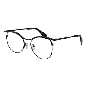 Yohji Yamamoto Black Metal Glasses (Frames)