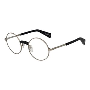 Yohji Yamamoto Silver Monel Glasses (Frames)
