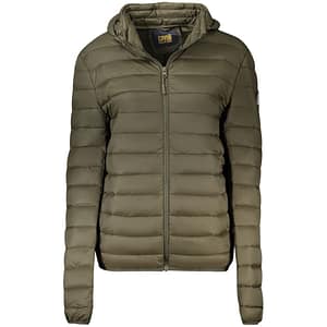 Cavalli Class Verde Polyester Men's Jacket