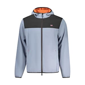 Norway 1963 Blue Polyester Men's Jacket