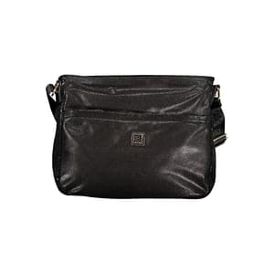Laura Biagiotti Nero Polyester Women Handbag