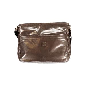 Laura Biagiotti Bronzo Polyester Women Handbag
