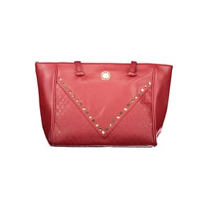 Laura Biagiotti Rosso PVC Women Handbag