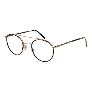 Andy Wolf Rose Gold Metal Glasses (Frames)