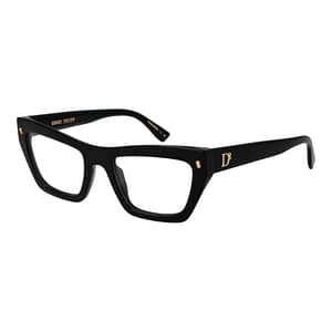 Dsquared² Black Acetate Glasses (Frames)