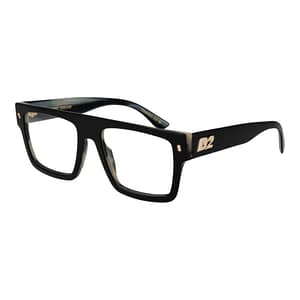 Dsquared² Black Acetate Glasses (Frames)