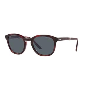 Giorgio Armani Multicolor Acetate Sunglasses