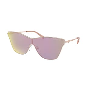 Michael Kors Gold Metal Sunglasses