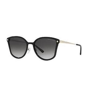 Michael Kors Black Acetate Sunglasses