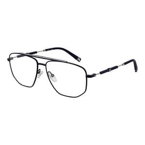 Fila Blue Stainless Steel Glasses (Frames)