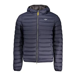Armata Di Mare Blu Poliammide Men's Jacket