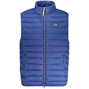 Armata Di Mare Blu Poliammide Men's Jacket