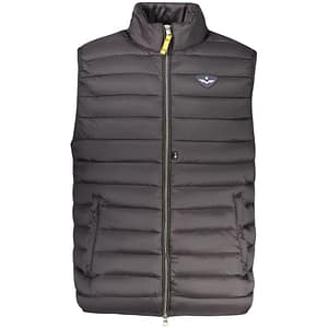 Armata Di Mare Black Polyamide Men's Jacket