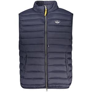 Armata Di Mare Blu Poliammide Men's Jacket