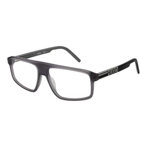 Hugo Boss Gray Acetate Glasses (Frames)