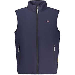 Norway 1963 Blue Polyester Men's Jacket