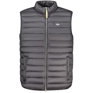 Armata Di Mare Black Polyamide Men's Jacket