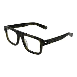 Philipp Plein Bicolor Titanium Glasses (Frames)