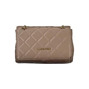 Mario Valentino Marrone Poliuretano Women Handbag