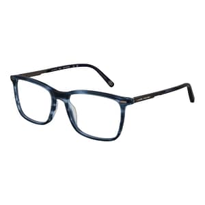 Land Rover Blue Acetate & Metal Glasses (Frames)