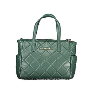 Mario Valentino Verde Poliuretano Women Handbag