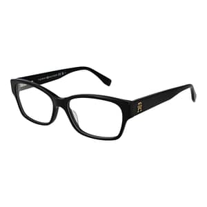 Tommy Hilfiger Black Acetate Glasses (Frames)