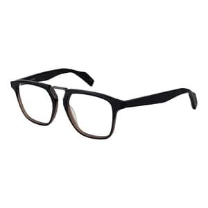Yohji Yamamoto Black Plastic Glasses (Frames)