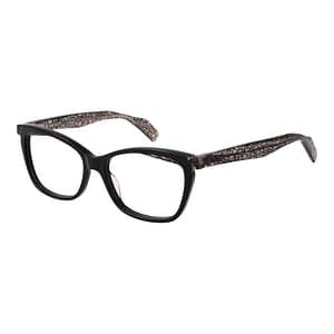 Yohji Yamamoto Black Plastic Glasses (Frames)