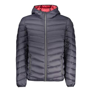 Marina Yachting Blue Polyamide Men's Jacket