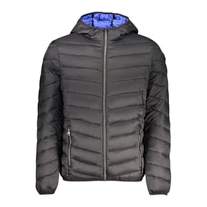 Marina Yachting Nero Poliammide Men's Jacket
