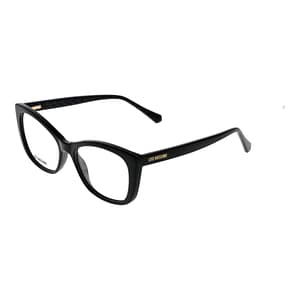 Love Moschino Black Cellulose Propionate Glasses (Frames)